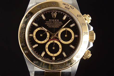 rolex daytona acciaio oro zenith|rolex daytona zenith price.